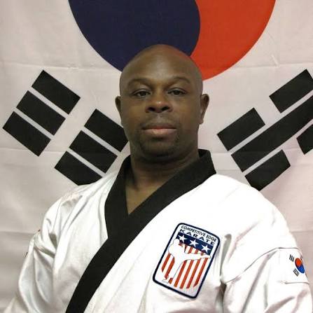 Portrait of Kyoshi Roger Dabney, Co-Founder and Martial Arts Director